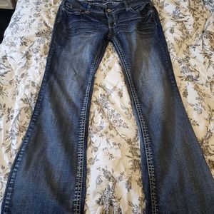 Amethyst jeans size 17